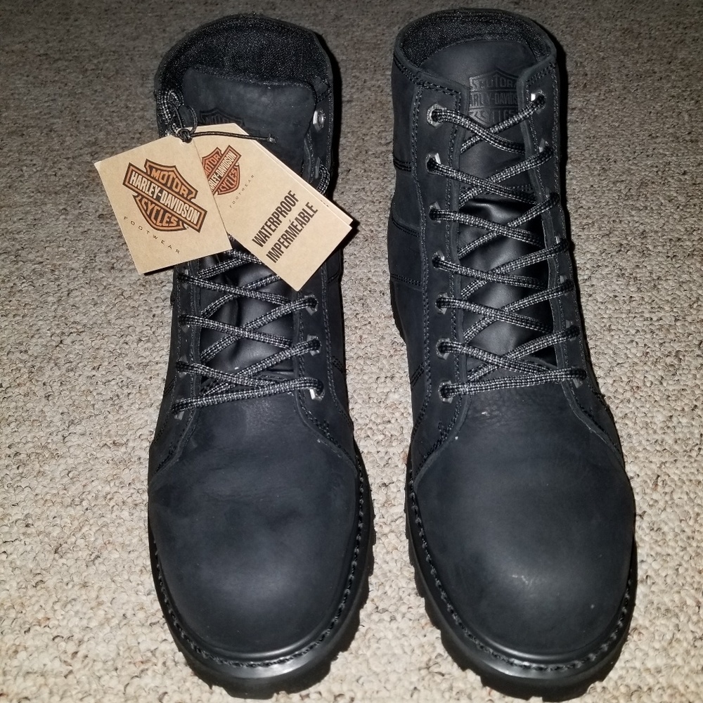 Harley-Davidson Boots